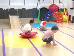 -金色雨林专注力感统学习能力培训中心