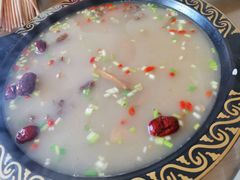 -四姑娘山阿巴郎·藏式花园餐厅