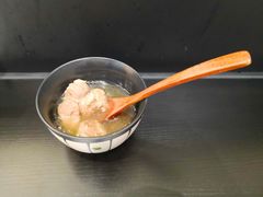 排骨-贡梅老面馆·蟹粉面·无锡特色小吃(南长街主推店)