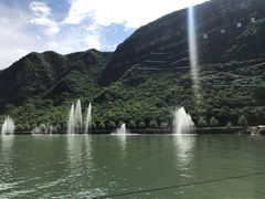 -野三坡刘家河高山漂流