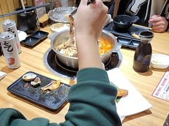 -水林间·寿喜烧自助(仙林金鹰店)