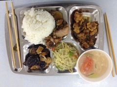 七元套餐-哈工大一校区食堂