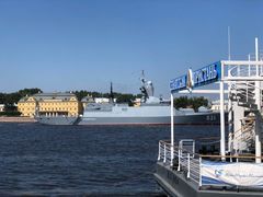 -阿芙乐尔号巡洋舰