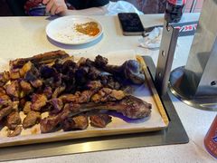 -AK47烤羊腿串吧(柳浪家园店)
