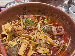 -成都你六姐·牛肉冒菜·麻辣香锅(长泰广场店)