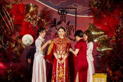 -MECCI婚礼摄影跟拍(红东方广场店)