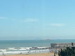 -青岛朗艺美术馆·海景咖啡
