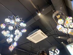 -欧提汗·新疆餐厅·清真(银都路店)