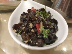 鲜拌黑木耳-锡和无锡菜(景丽苑店)