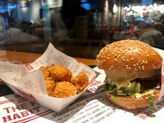 -The Habit Burger Grill 哈比特汉堡(复兴soho店)