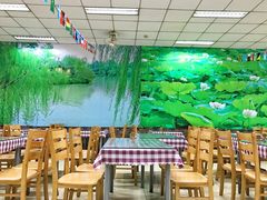 -天津外国语大学（马场道校区）食堂