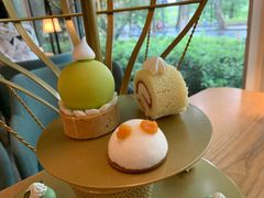 下午茶甜品套餐-EN SPACE恩空间