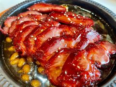 铁板蜜汁叉烧-日昌餐馆(亦庄店)