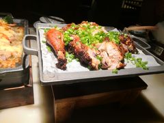 -绿茶餐厅(成都大悦城店)