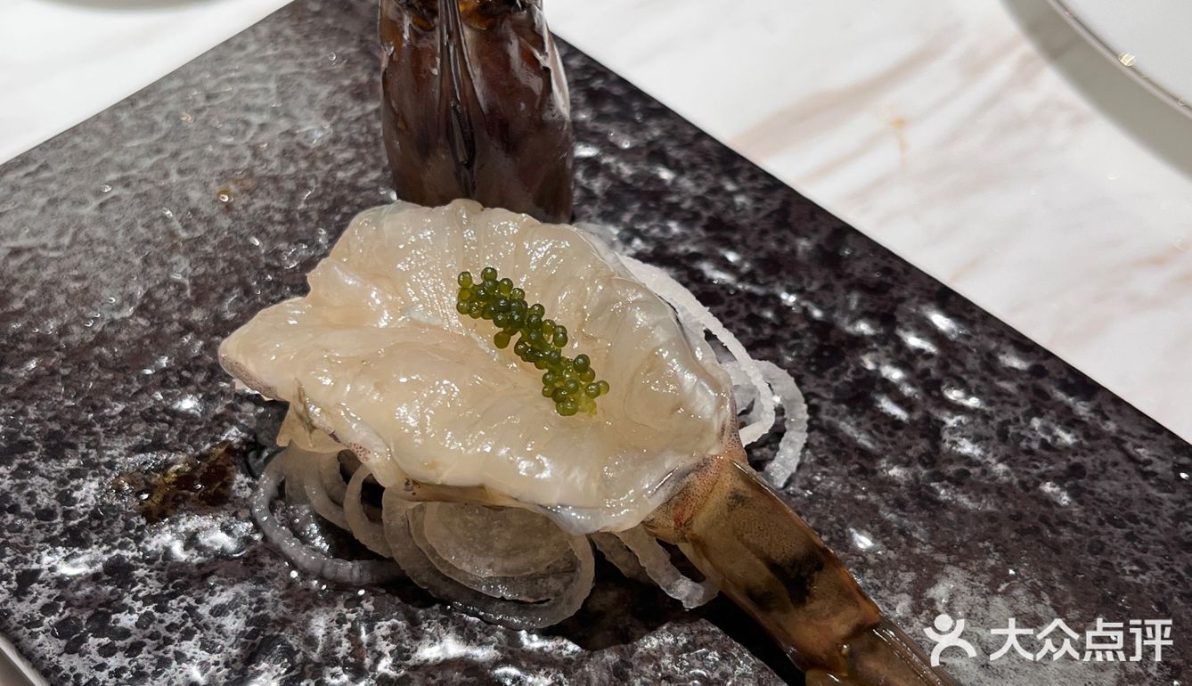 感受烟火气十足的花式铁板烧表演🔥