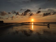 -库塔海滩