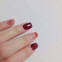 手部美甲-丫丫NAIL日式自助美甲美睫沙龙