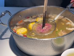 -潮牛壹号鲜牛肉火锅(世界城广场店)