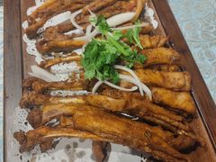 -巴扎美食·新疆菜·西域歌舞表演餐厅(新疆大厦店)