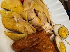 -五星海南鸡饭餐馆(东海岸路店)