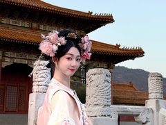 -横店影视城明清宫苑园区