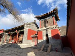 -五台山风景名胜区