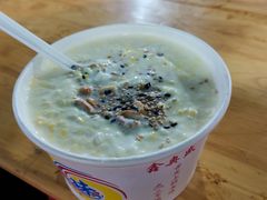 -清真老马家国华牛奶鸡蛋醪糟(正宁路店)