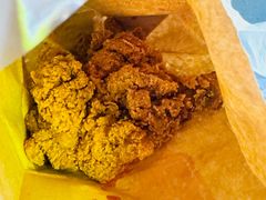 -上帝炸鸡(食品街店)
