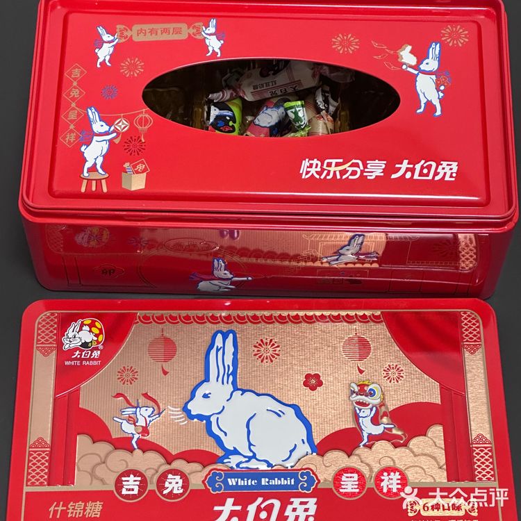 分享春节期间吃到的好吃零食