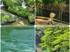 -本溪关山湖风景区