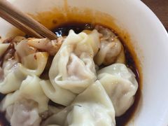 -继红顺河抄手名小吃