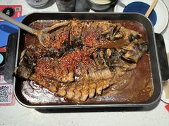 -鱼酷活鱼烤鱼(北美店)