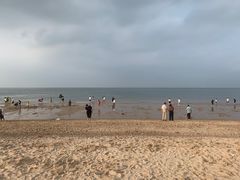 -那香海钻石沙滩浴场