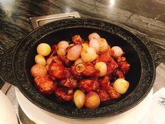 蜜汁排骨-美极鲜食坊(宝安南路店)
