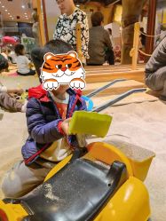 -卡通尼·Safari非洲探索乐园·生日会(金桥国际商业广场店)