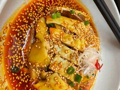 菌香口水鸡-榕意·川味之美(深业上城店)