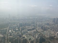 -平安金融中心云际观光层