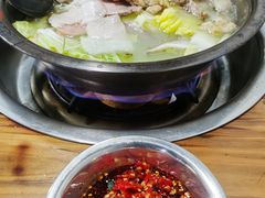 -陈记泸州酸菜豆花火锅(建设路店)