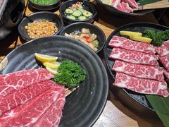 -九田家黑牛烤肉料理(华侨城店)