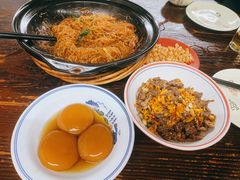 趣味粉丝捞-东方小院(望青路店)