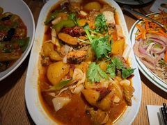 -香料集市新疆餐厅·清真聚餐(成都远洋太古里店)