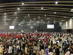 -香港会议展览中心演讲厅