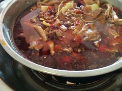 -胖娃古镇鸡杂(磁器口总店)
