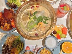 -汉阳廷自助烤肉·火锅(万丰海岸城店)