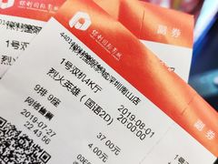 -保利国际影城(保利文化广场店)