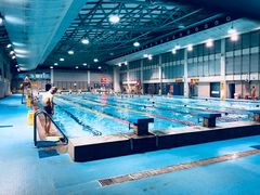 -小海豚国际游泳培训中心(浦东塘桥店)