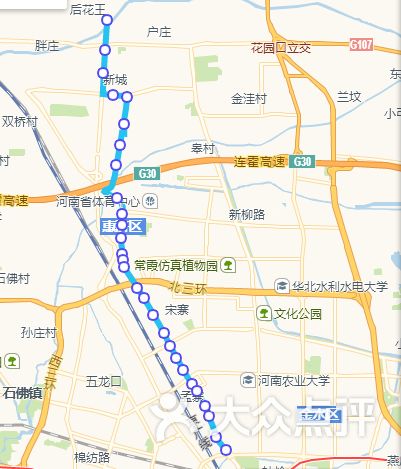 公交车(78路)路线图片 - 第7张