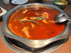 -青山青豆花·笑禅豆腐鱼(黄泥塝店)