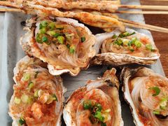 -87号烧烤海鲜·大排档(金沙滩店)