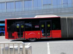 -杭州东站-停车场